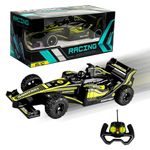 Koobitz ® Remote Control Car Toy F1 RC Racing Car for Kids, RC Drift Car, Perfect Toy for Young Racers, for Boys & Girls