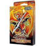 Yu-Gi-Oh Dragunity Legion Structure Deck of 40 Cards