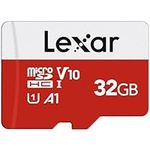 Lexar E-Series 32GB Micro SD Card, 