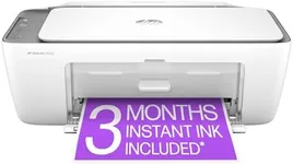 HP DeskJet 2855e Wireless All-in-On