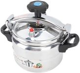 Commercial Pressure Cooker, Explosi