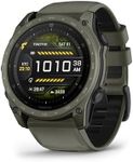 Garmin tactix® 8 – 51mm Cerakote, P