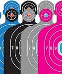 Heavy Duty Shooting Targets Paper T