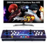 RegiisJoy 28890 in 1 Pandoras Box 6