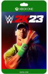 GameDeals WWE 2k23 Xbox One, Series X/S (Email Delivery in 2hrs-No CD) [video game]