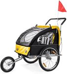 SAMAX Children Bike Trailer 2in1 Ki