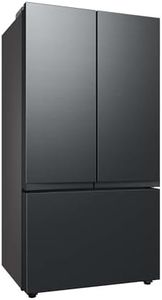 Samsung RF24BB620EB1EF French-Door-Kühlschrank mit Gefrierfach, 177,8 cm, 674 l, SmartThings AI Energy Mode, Autofill Water Pitcher, Dual Ice Maker, Premium Black Steel