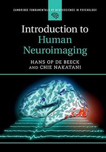 Cambridge Introduction to Human Neuroimaging Book - Paperback - 16 May 2019