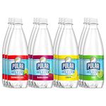 Polar 100% Natural Seltzer - 12 x 20 oz. - Variety Pack - (Lime, Lemon, Black Cherry, Cranberry Lime)