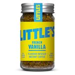 Little's French Vanilla Flavour Infused Instant Coffee, 50 g