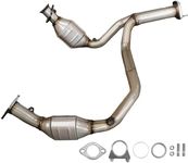 SAROTIN Catalytic Converter fit for