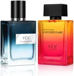 Ycz 2-Pack Love's Borrowing Fire Cl