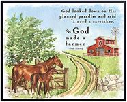 Country Farmhouse Wall Art & Decor 