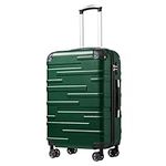 Coolife Luggage Suitcase Carry-on H