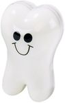 Toysmith Twinkle Toof Tooth (3.5-In