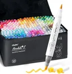 Ohuhu Alcohol Markers 320 Colors Br