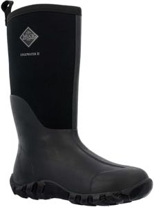 Muck Boot Men's Edgewater II Tall Snow Boot, Black, 7 B(M) US / 8 D(M) US