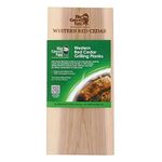 Big Green Egg Western Red Cedar - Natural Grilling Planks - 2 pack