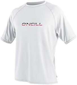O'Neill Men 24/7 Sun Tee Loose Fit Rashguard Swim Shirt Regular & Big/Tall Sizes