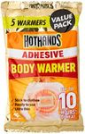 HOTHANDS Adhesive Body Air Activate