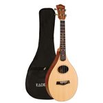 Kadence 26" Tenor Ukulele Mandolele Spruce Top Sapele Back&Side