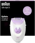 Braun Silk-epil SES3-710 Epilator