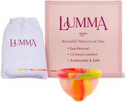 LUMMA Menstrual Disc - Includes Car