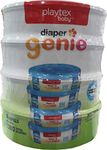 Diaper genie Elite Refills (Pack of