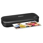 Fellowes Thermal Laminator Machine, 4 Minute Warm-up, 9.5" Input, for Laminating Sheets Up to 5-Mil Thick with Auto Shut Off 5737602