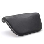 ATETO Bathtub Pillow Head Rest Cushion with Suction Cups Waterproof Spa Bath Neck Support Pillow Soft Comfortable Tub Pillow for Head Shoulder Support