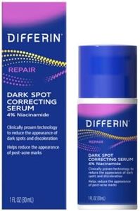 Dark Spot Correcting Face Serum by the makers of Differin Gel, Dark Spot Correcting Serum, Gentle Skin Care for Acne Prone Sensitive Skin, 1 oz (Packaging May Vary)