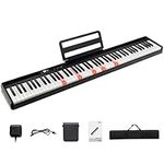 HONEY JOY 88 Key Piano Keyboard, Fu