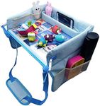Kids Travel Play Tray,Water-Proof B