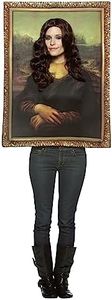 Rasta Imposta Mona Lisa, Multi, One Size