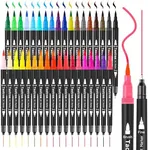 Taotree 36 Colors Dual Tip Art Mark