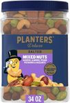 PLANTERS Deluxe Salted Mixed Nuts, 