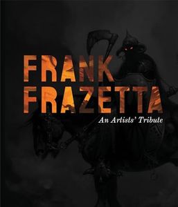 Frank Frazetta: An Artist's Tribute: 11 art projects inspired by the icon