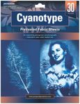 Jacquard Cyanotype Fabric Sheets, P