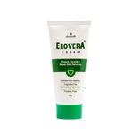 Elovera Moisturising Cream 75g | For Dry Skin | with Aloe Vera & Vitamin E | Protects, Nourishes and Repairs Skin | Paraben Free | Fragrance Free