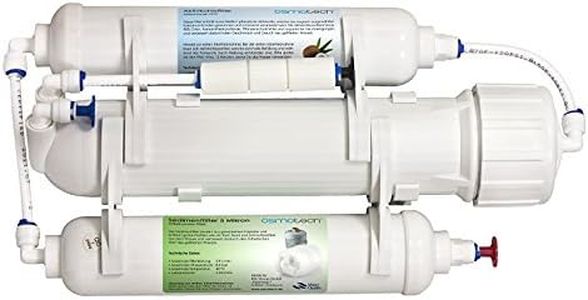 Osmotech ROH050 Osmoseanlage Hobby