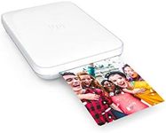 Lifeprint 3x4.5 Portable Photo and Video Printer for iPhone and Android. Make Your Photos Come to Life w/Augmented Reality - White