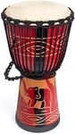 Djembe Drum, AKLOT African Drum Han