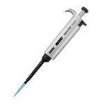 WEST TUNE 100-1000μL Micropipette High-Accurate Pipettor Adjustable Variable Volume Single-Channel Pipette for Laboratory