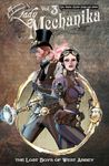 Lady Mechanika Volume 3