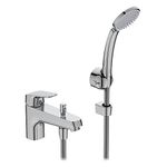 Ideal Standard Ceraflex Single Lever Bath Shower Mixer Tap, B1960AA