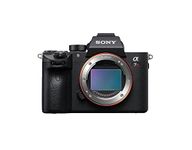 Sony Alpha 7 R III | Full-Frame High Resolution Mirrorless Camera (42.4MP, Front End LSI Image Processor, 4K HDR Video and 3" LCD Screen)