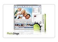 Photostage Slideshow Software Home Edition  from NCH Software , Make slideshows