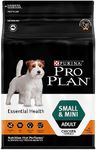 PRO PLAN Adult Small Breed Chicken Dry Dog Food 2.5kg