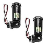 2 Pack Dusk to Dawn Photocell Senso