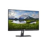 Dell S2421NX 24 inch Full HD (1920x1080) Monitor, 75Hz, IPS, 4ms, AMD FreeSync, Ultrathin Bezel, 2x HDMI, 3 Year Warranty, Element Black